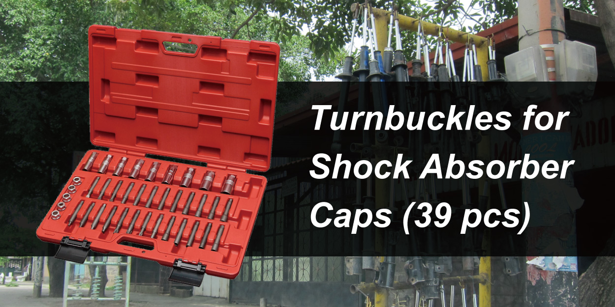 Cosda - Suspension Strut Bit and Socket Tool Set