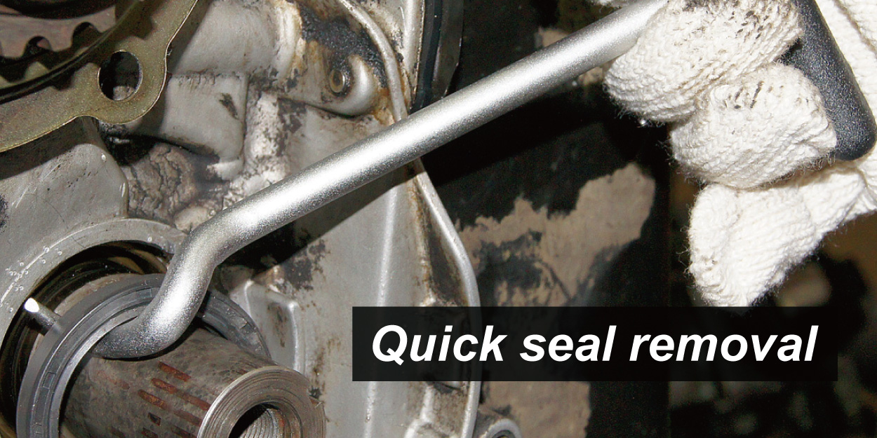 Cosda Oil Seal Removal and Installation Kit
