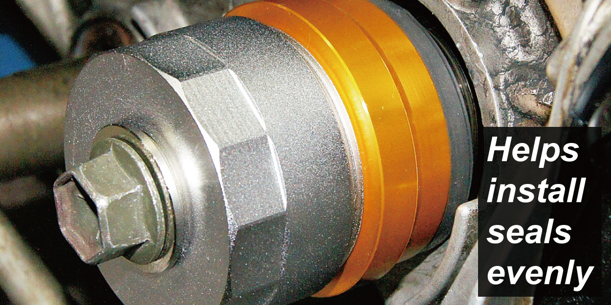 Cosda Oil Seal Removal and Installation Kit