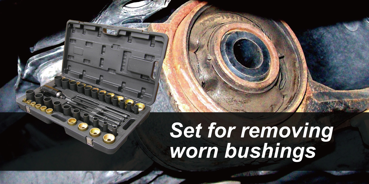 Cosda Hydraulic Bushing Press Tool