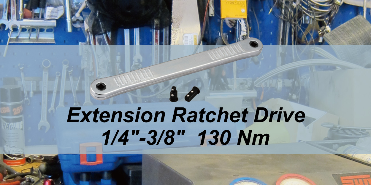 Cosda Extension Ratchet Drive Bar Air Ratchet